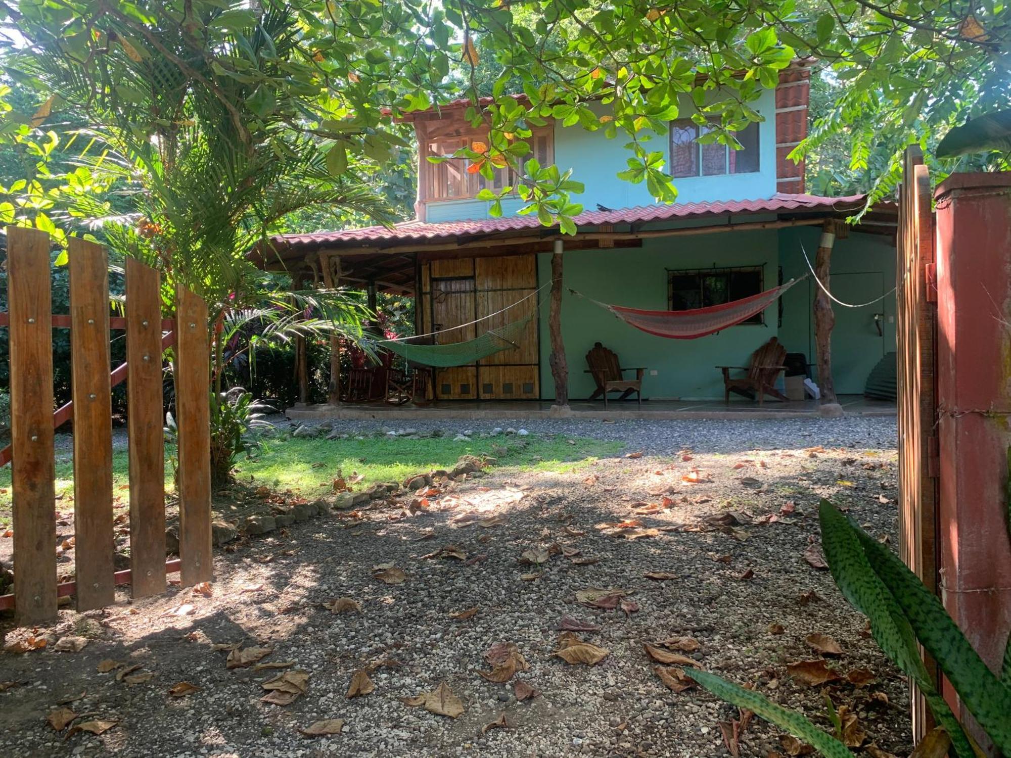 Casita De Los Suenos Cabuya  Exteriér fotografie