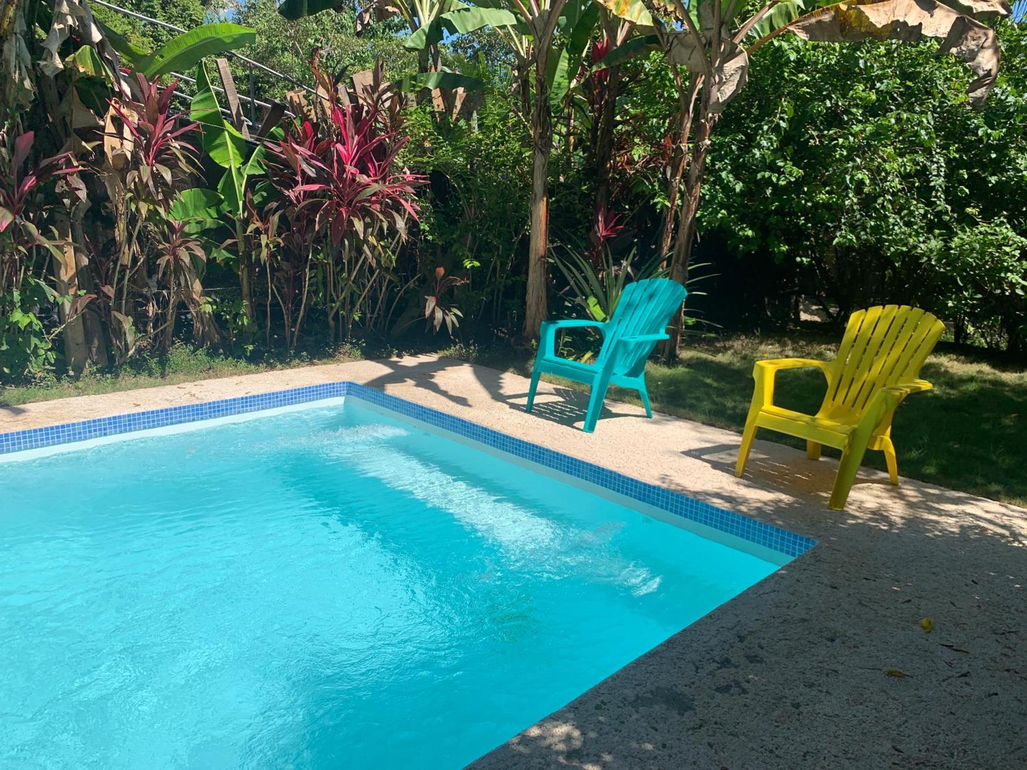 Casita De Los Suenos Cabuya  Exteriér fotografie
