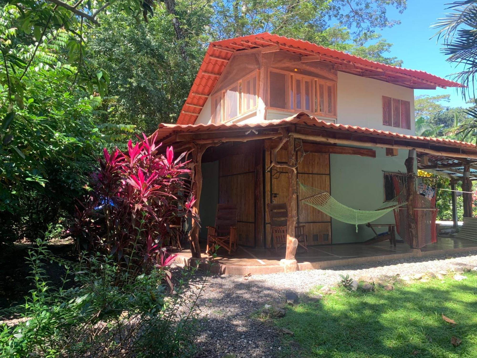 Casita De Los Suenos Cabuya  Exteriér fotografie