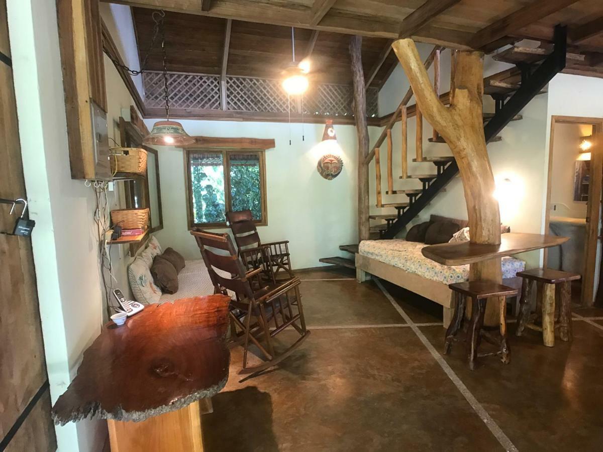 Casita De Los Suenos Cabuya  Exteriér fotografie