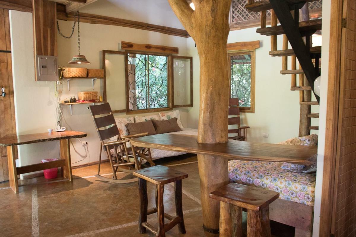 Casita De Los Suenos Cabuya  Exteriér fotografie