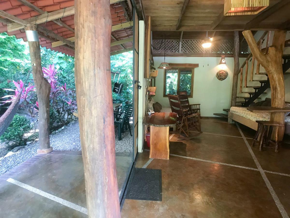 Casita De Los Suenos Cabuya  Exteriér fotografie