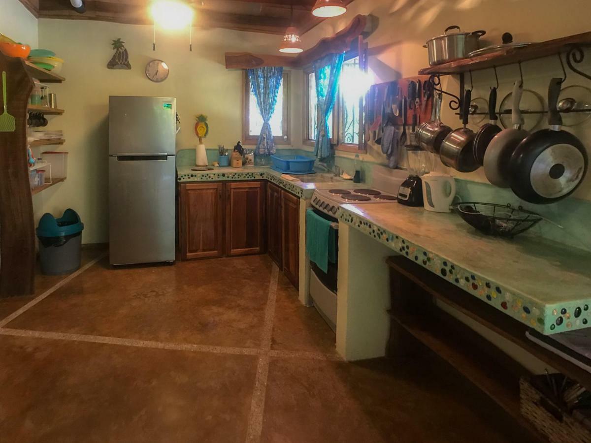 Casita De Los Suenos Cabuya  Exteriér fotografie