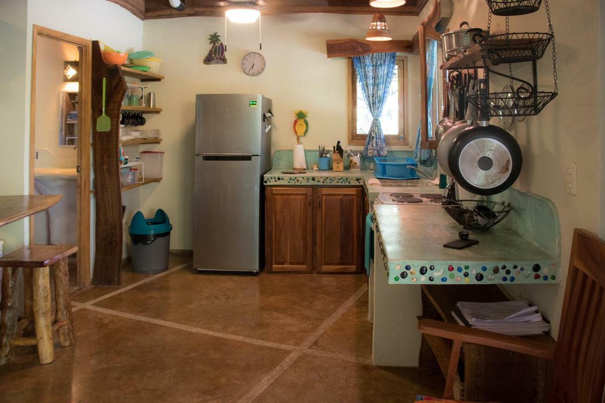 Casita De Los Suenos Cabuya  Exteriér fotografie